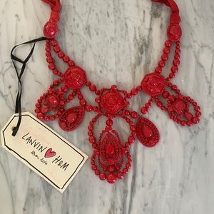 Lanvin x H&M Necklace